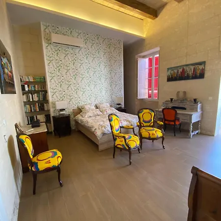 Palazzio 1787 Maison d'hôtes Żejtun