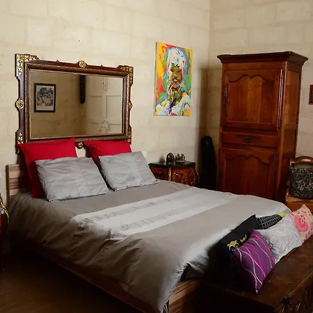 Palazzio 1787 Maison d'hôtes Żejtun