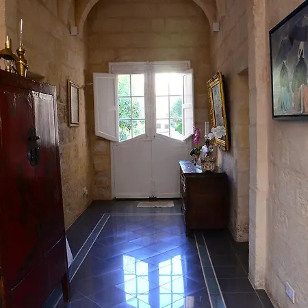 Maison d'hôtes Palazzio 1787 3*