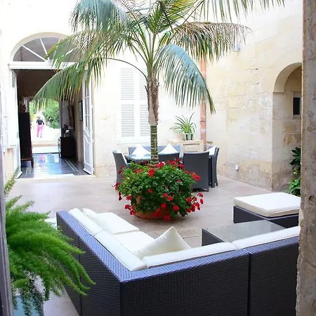 Palazzio 1787 Maison d'hôtes Żejtun