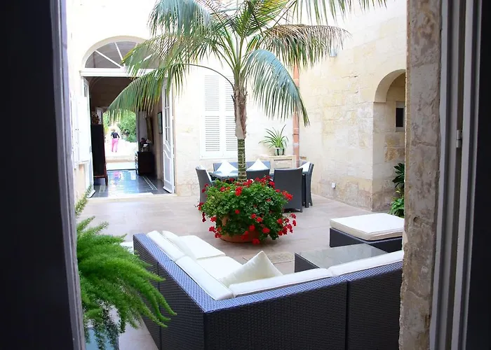 Palazzio 1787 Pensiune Żejtun